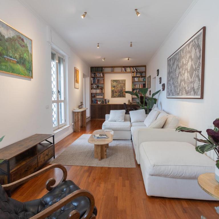 GuestHost - Termini Classy Apartment with Terrace - Appartamento con 2 Camere da Letto - 6