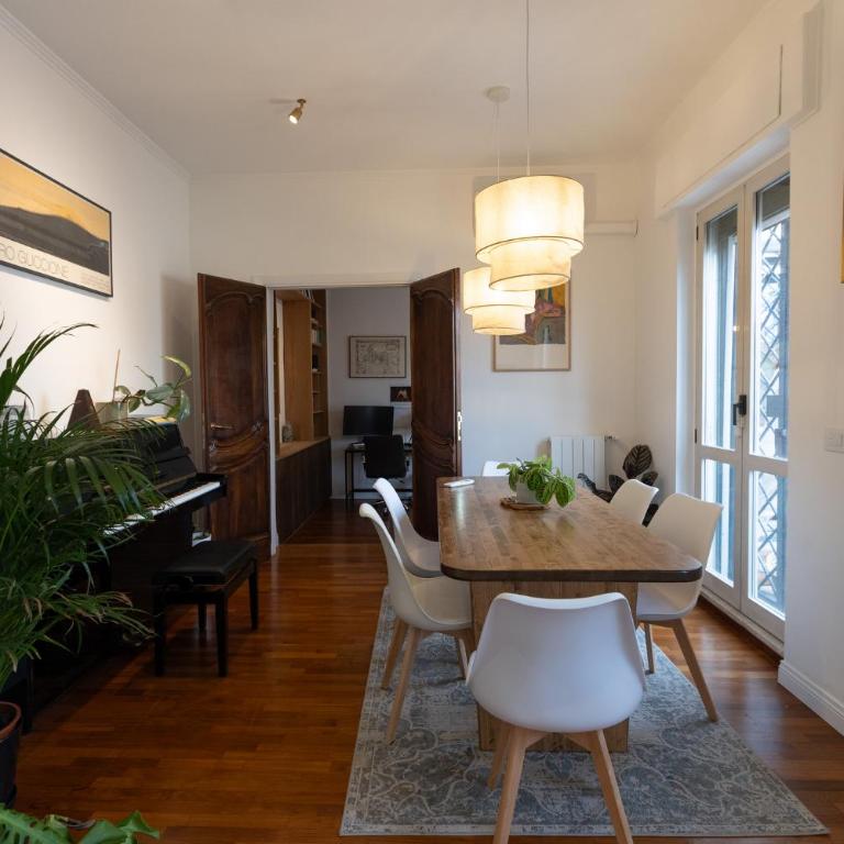 GuestHost - Termini Classy Apartment with Terrace - Appartamento con 2 Camere da Letto - 13