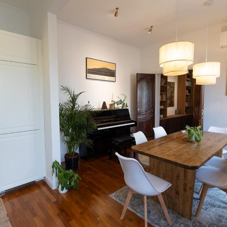 GuestHost - Termini Classy Apartment with Terrace - Appartamento con 2 Camere da Letto - 12