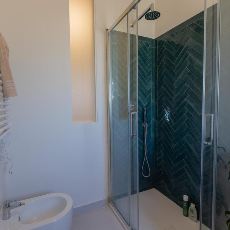 GuestHost - Termini Classy Apartment with Terrace - Appartamento con 2 Camere da Letto - 20