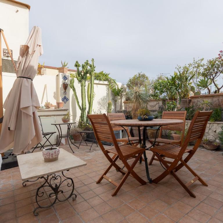 GuestHost - Termini Classy Apartment with Terrace - Appartamento con 2 Camere da Letto - 29