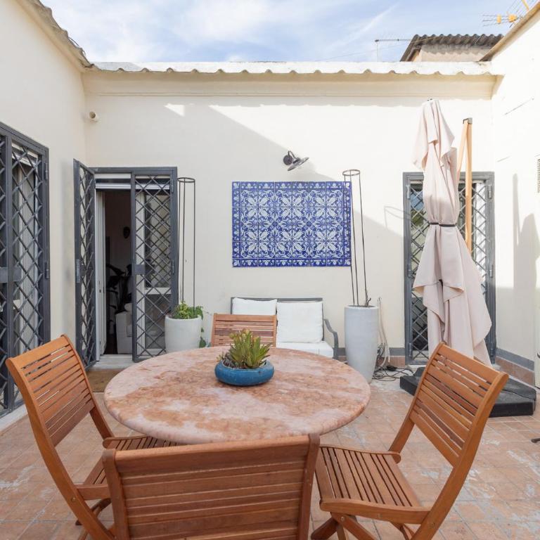 GuestHost - Termini Classy Apartment with Terrace - Appartamento con 2 Camere da Letto - 27