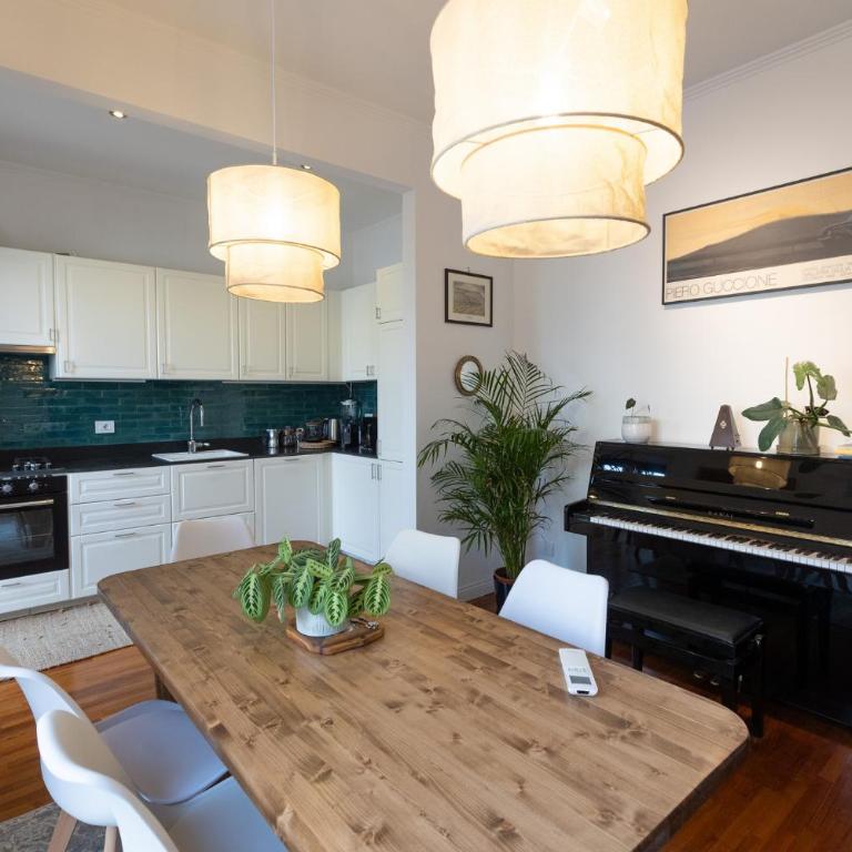 GuestHost - Termini Classy Apartment with Terrace - Appartamento con 2 Camere da Letto - 10