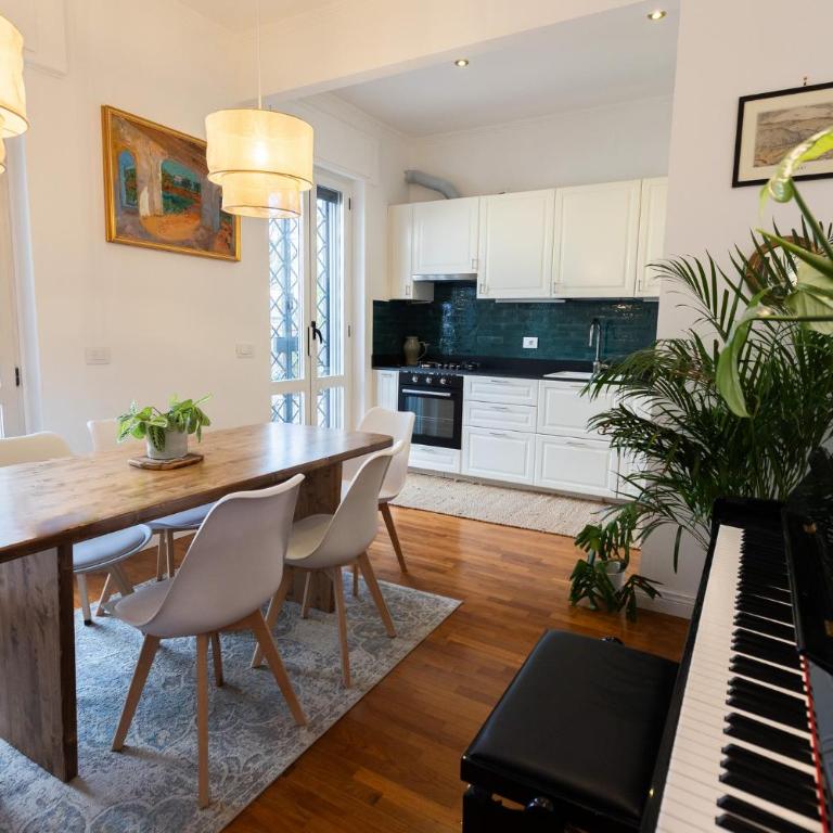 GuestHost - Termini Classy Apartment with Terrace - Appartamento con 2 Camere da Letto - 11