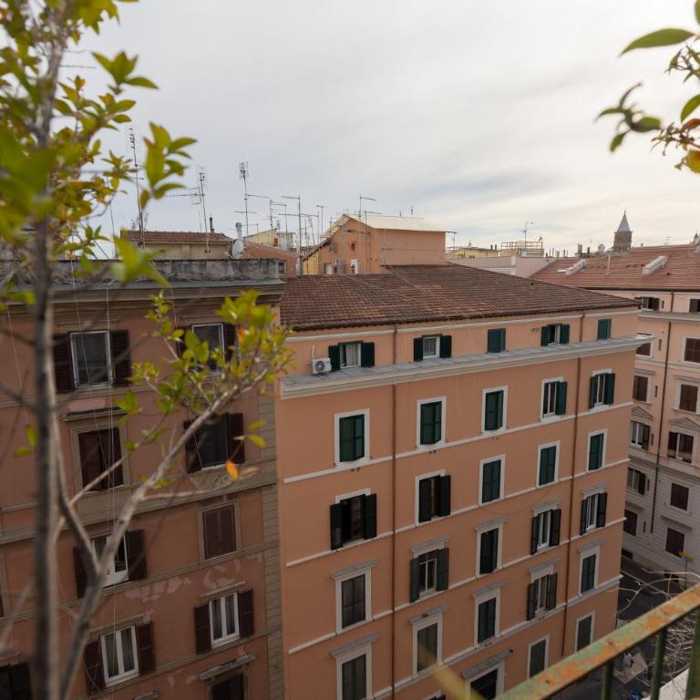 GuestHost - Termini Classy Apartment with Terrace - Appartamento con 2 Camere da Letto - 30
