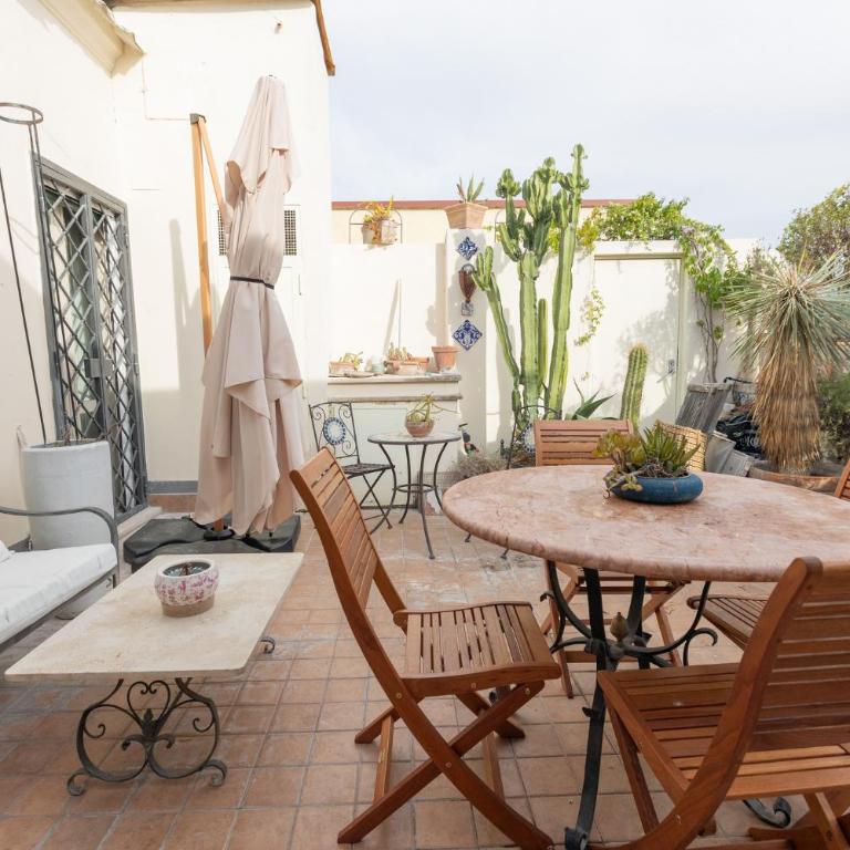 GuestHost - Termini Classy Apartment with Terrace - Appartamento con 2 Camere da Letto - 28