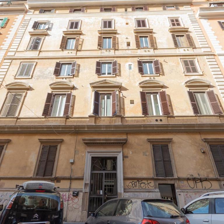GuestHost - Termini Classy Apartment with Terrace - Appartamento con 2 Camere da Letto - 33