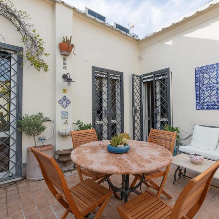 GuestHost - Termini Classy Apartment with Terrace - Appartamento con 2 Camere da Letto - 5