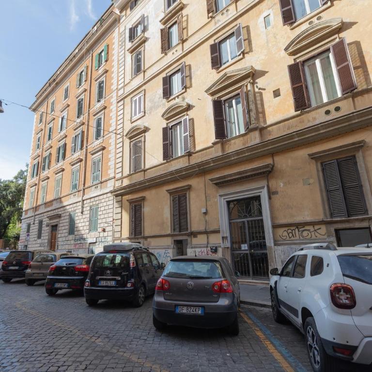 GuestHost - Termini Classy Apartment with Terrace - Appartamento con 2 Camere da Letto - 34