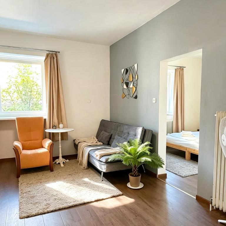 Virgil2 - Apartment - Erdgeschoss - 1