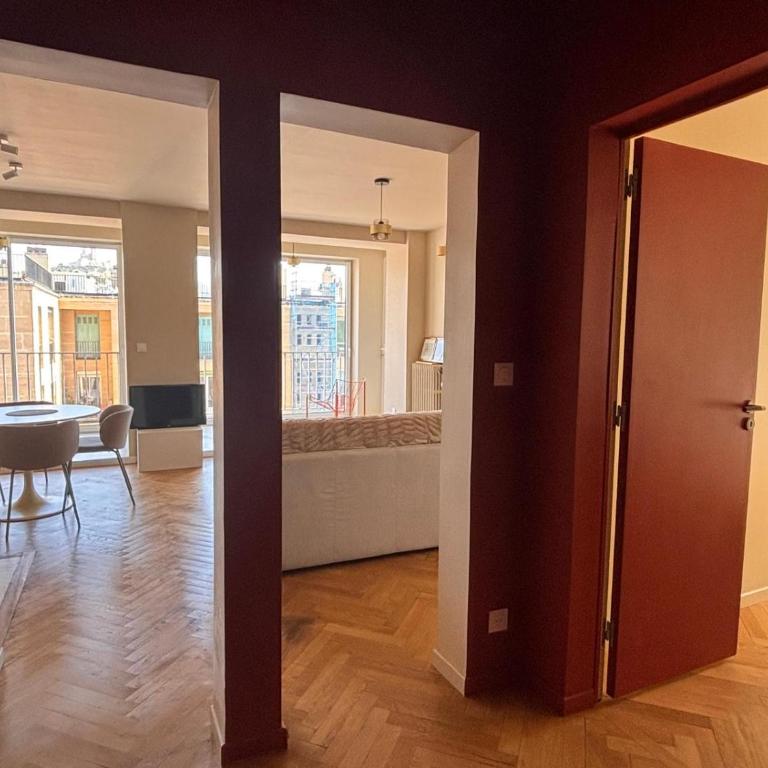 Appartement 80m2 Terrasse Vue Bonne Mère centre Vieux-Port - option parking - Appartement 2 Chambres avec Vue sur le Port - 13