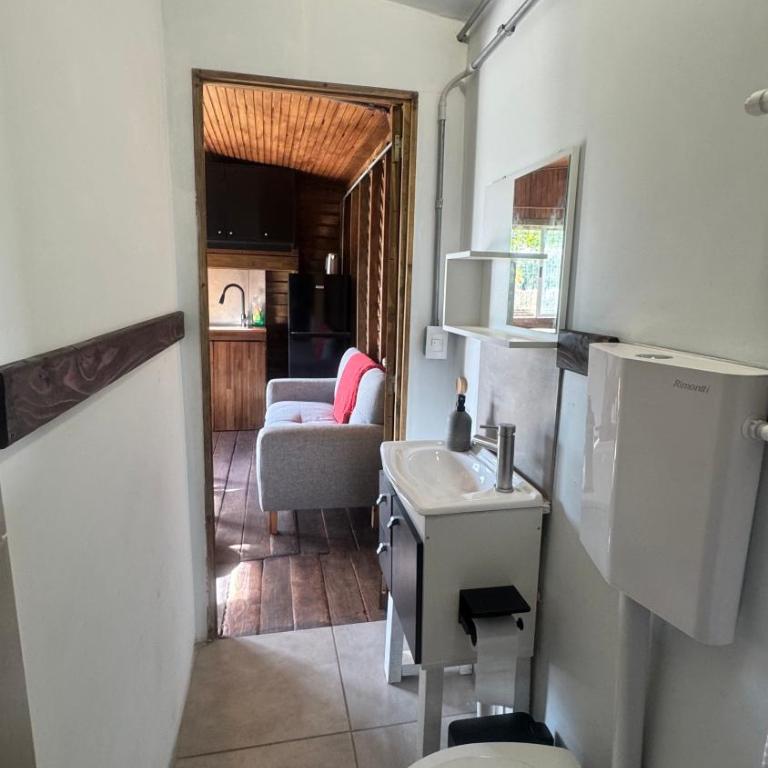 Hermosa cabaña cerca del mar y los cerros - Casa con 1 dormitorio - 19