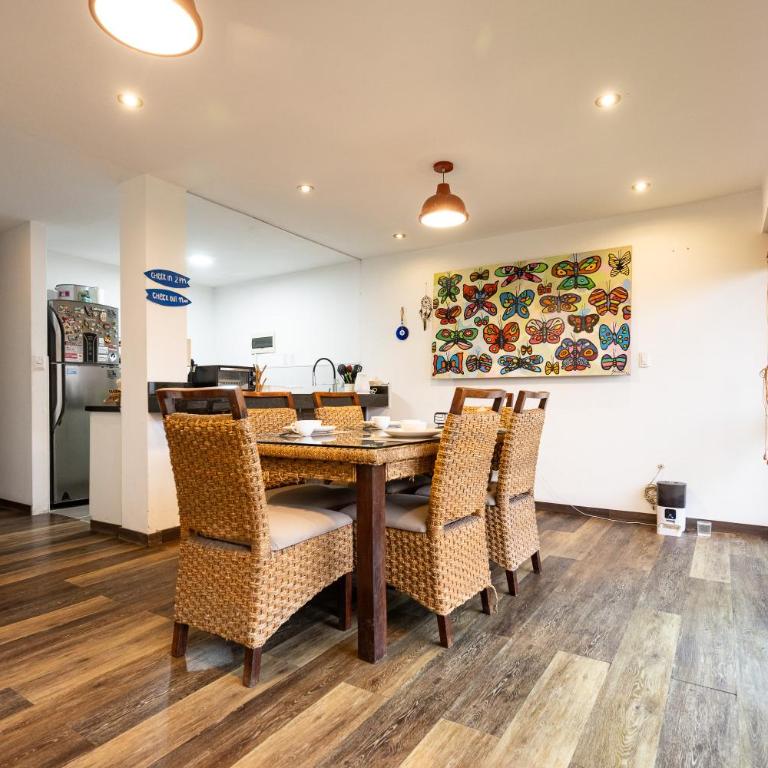 El Templo Surf House - Deluxe Double Room - 13