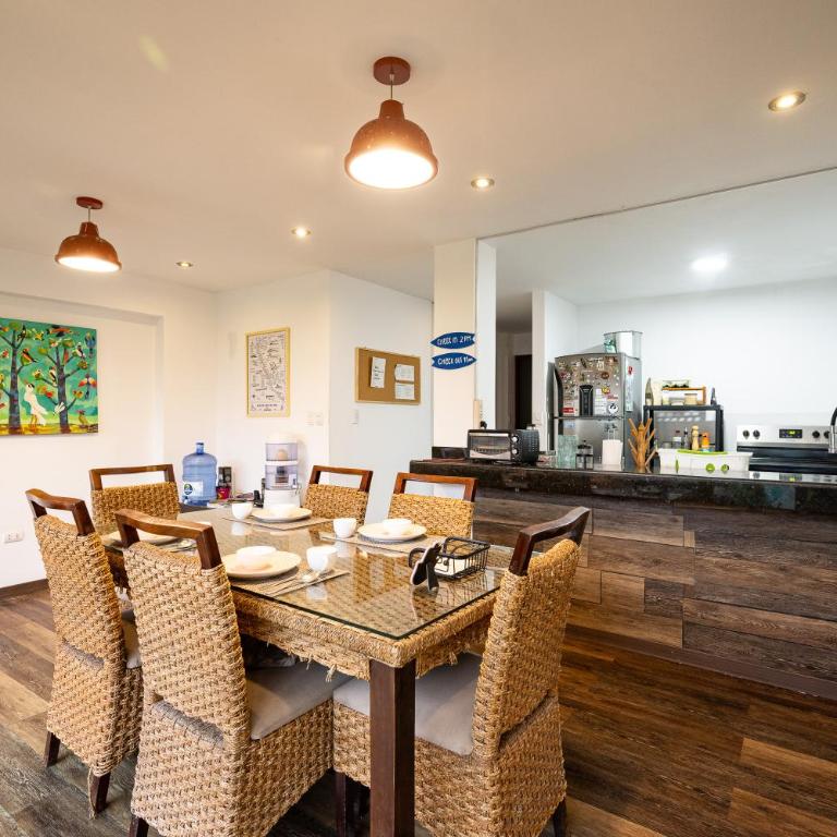 El Templo Surf House - Deluxe Double Room - 30