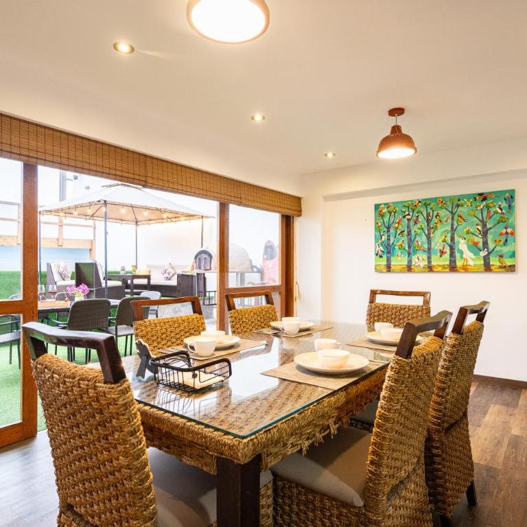 El Templo Surf House - Deluxe Double Room - 11