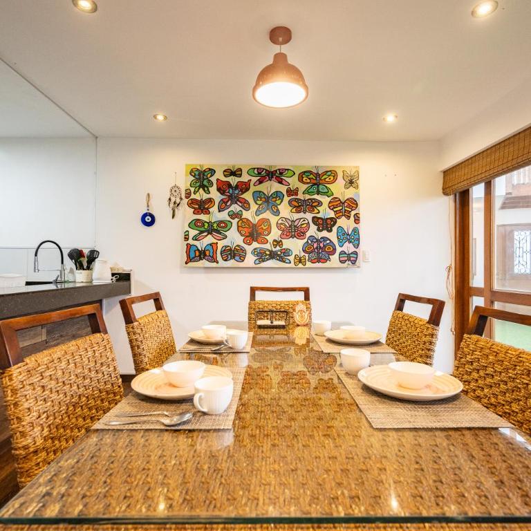 El Templo Surf House - Deluxe Double Room - 29