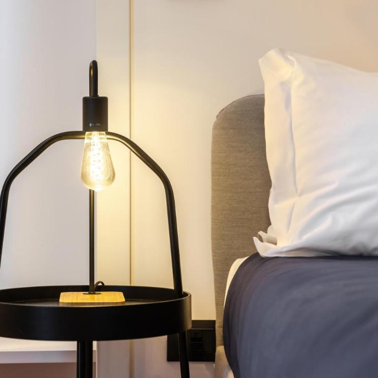 Hostdomus - La Marmora Suites - One-Bedroom Suite - 6
