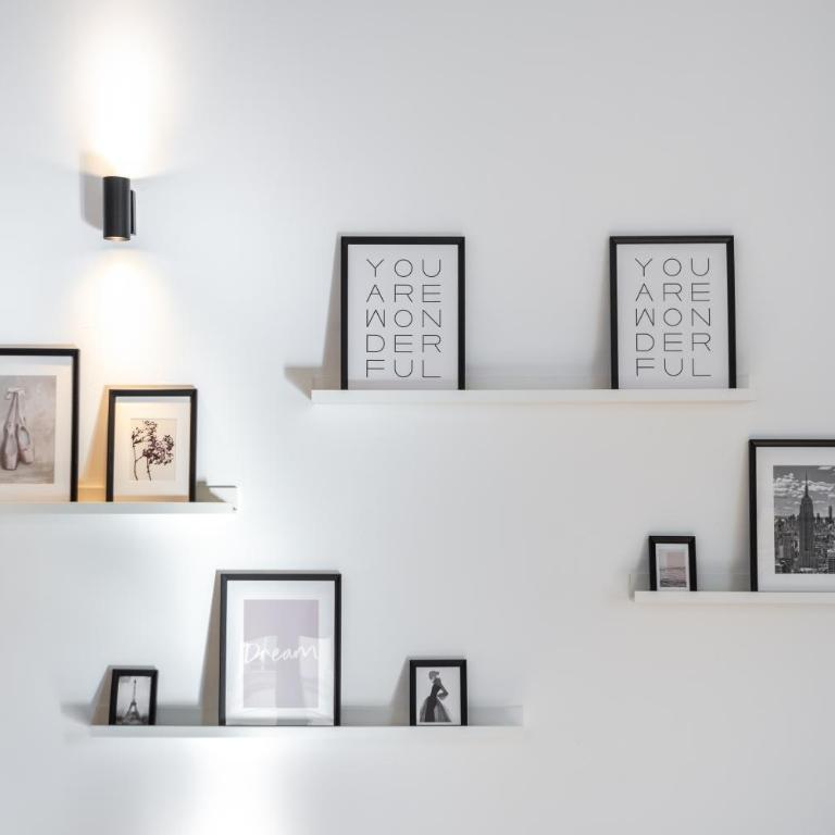 Hostdomus - La Marmora Suites - One-Bedroom Suite - 31