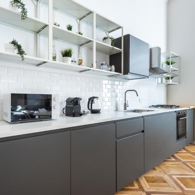 Hostdomus - La Marmora Suites - One-Bedroom Suite - 8