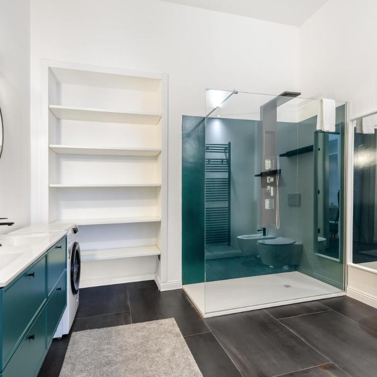 Hostdomus - La Marmora Suites - One-Bedroom Suite - 27