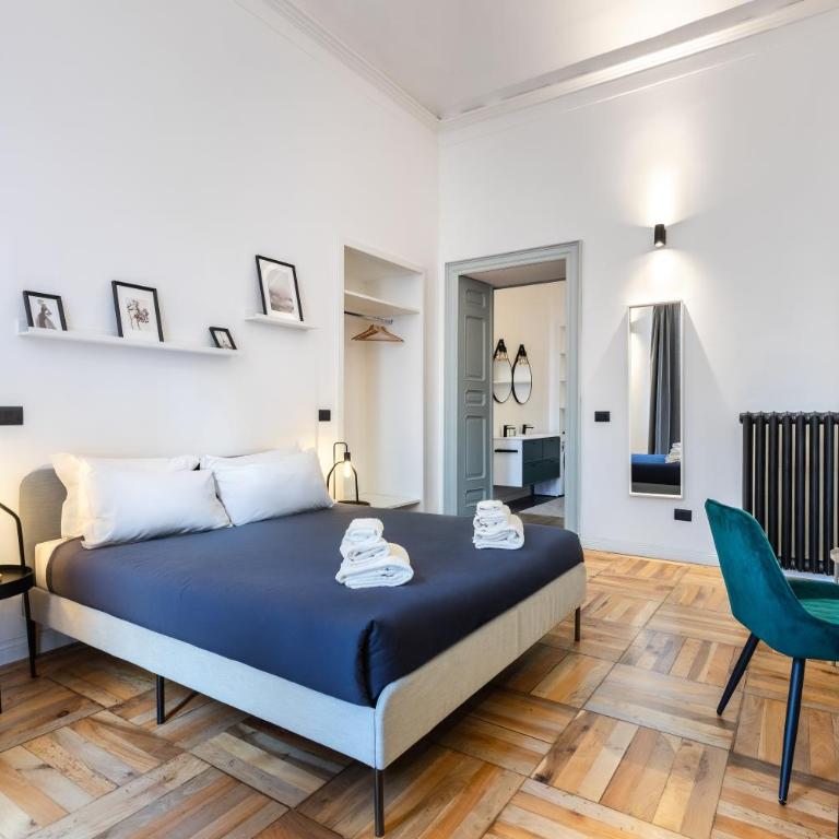 Hostdomus - La Marmora Suites - One-Bedroom Suite - 23