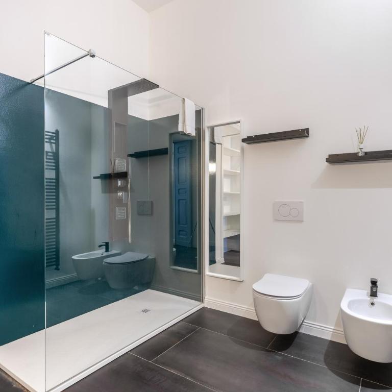 Hostdomus - La Marmora Suites - One-Bedroom Suite - 25
