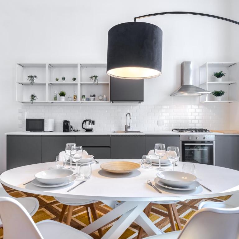 Hostdomus - La Marmora Suites - One-Bedroom Suite - 22