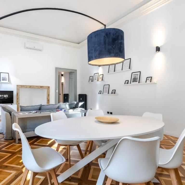 Hostdomus - La Marmora Suites - One-Bedroom Suite - 16