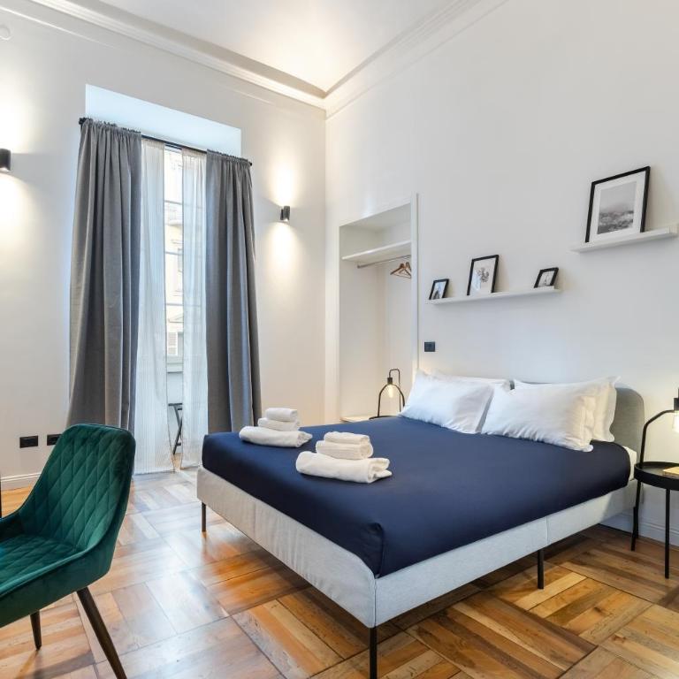 Hostdomus - La Marmora Suites - One-Bedroom Suite - 24