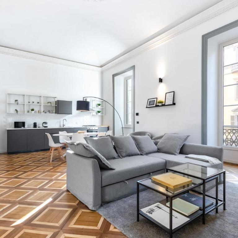Hostdomus - La Marmora Suites - One-Bedroom Suite - 2