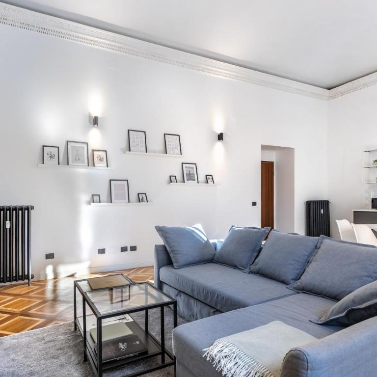 Hostdomus - La Marmora Suites - One-Bedroom Suite - 15