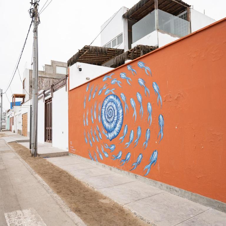 El Templo Surf House - Deluxe Double Room - 32
