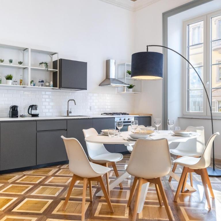 Hostdomus - La Marmora Suites - One-Bedroom Suite - 1