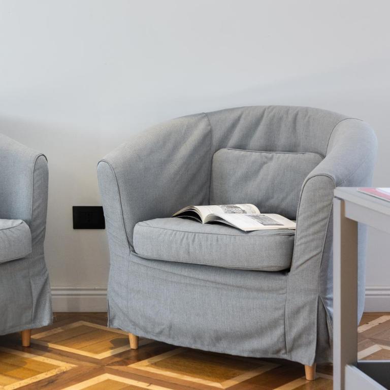 Hostdomus - La Marmora Suites - One-Bedroom Suite - 28