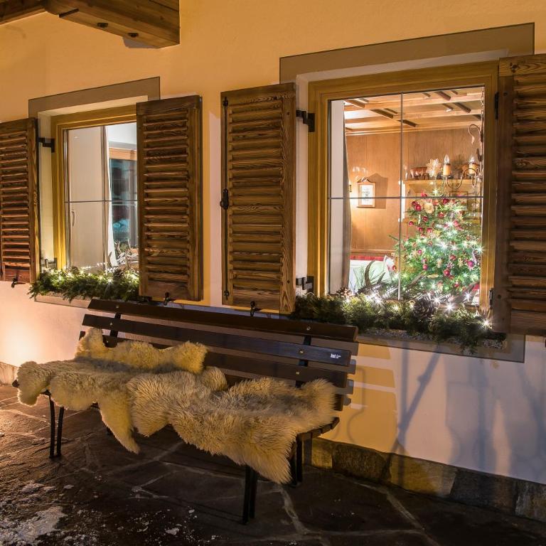 Brixnerhof im Zillertal - Doppelzimmer mit Bergblick – Familienzimmer - 1