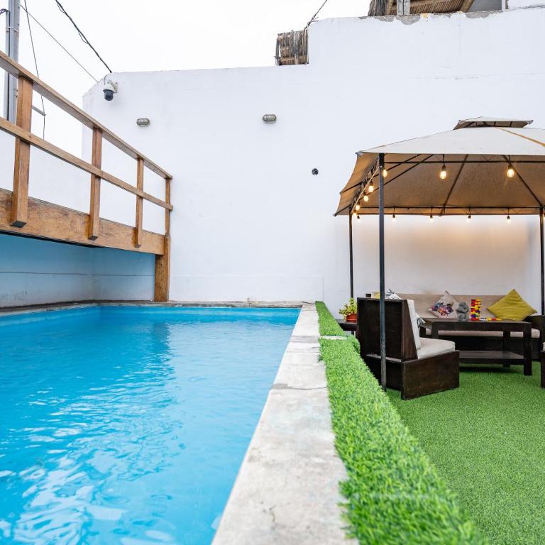 El Templo Surf House - Deluxe Double Room - 16