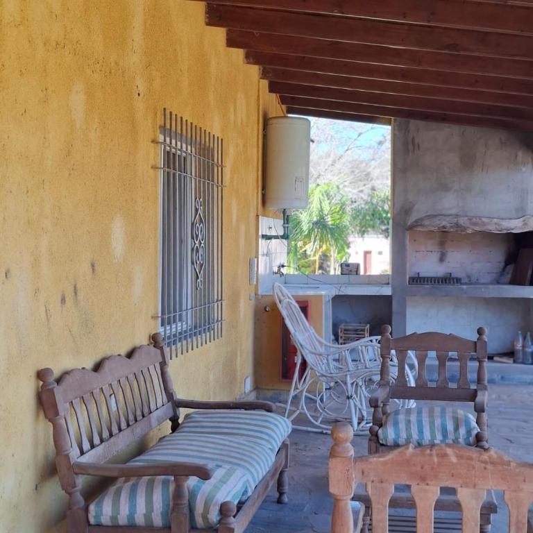 Cabaña MariaMaria - One-Bedroom Chalet - 7