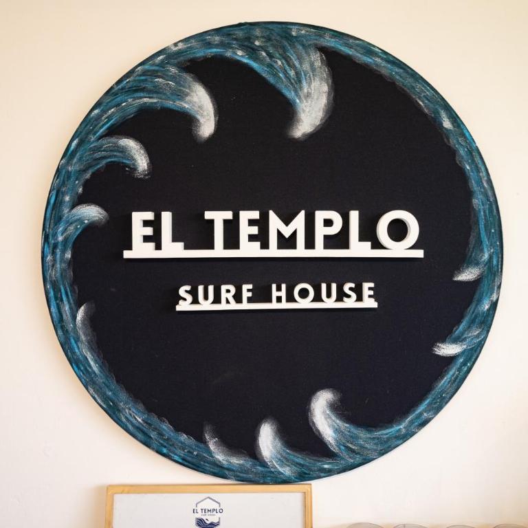 El Templo Surf House - Deluxe Double Room - 54