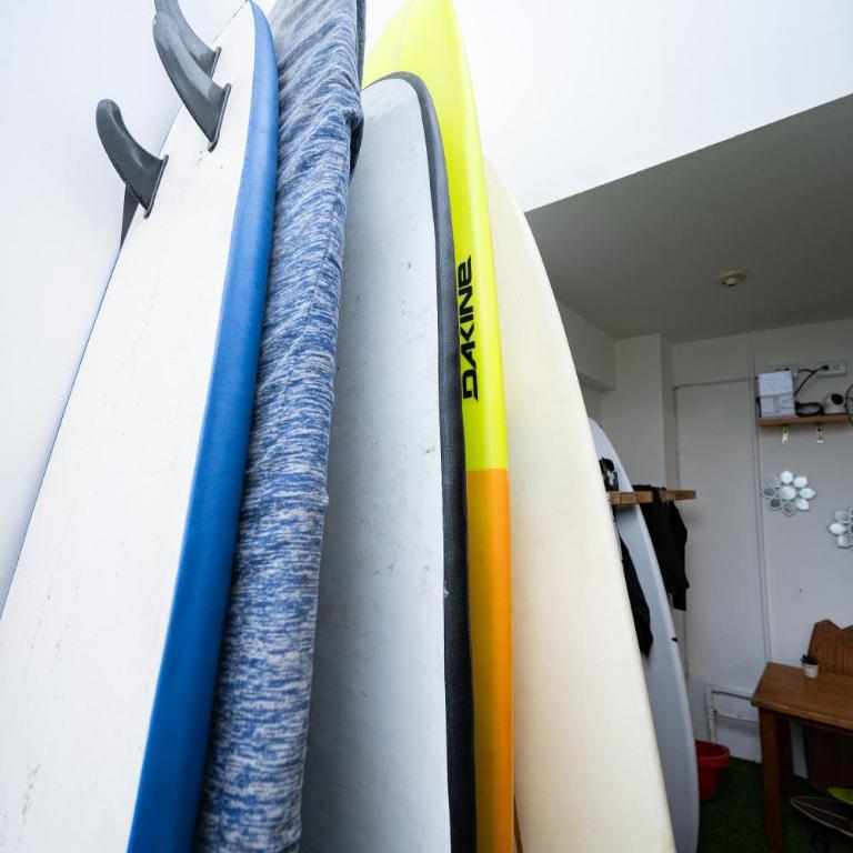 El Templo Surf House - Deluxe Double Room - 53