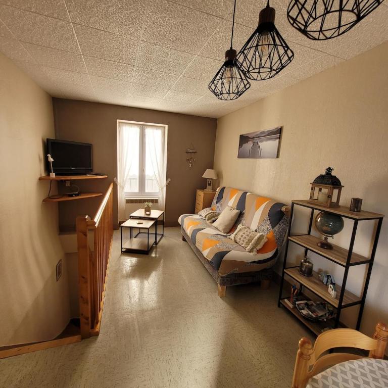 T2 hypercentre 50 m du remblai - plage - commerces - Appartamento con 2 Camere da Letto - 11