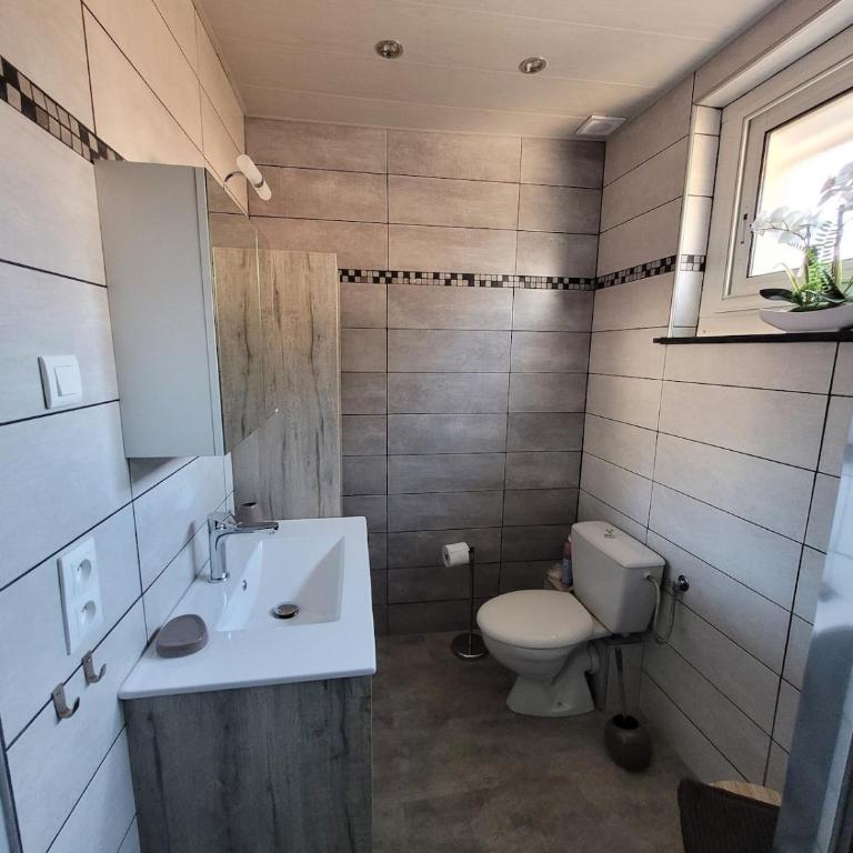 T2 hypercentre 50 m du remblai - plage - commerces - Appartamento con 2 Camere da Letto - 14