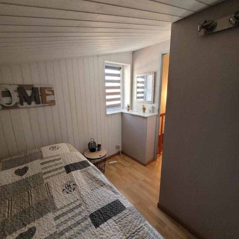 T2 hypercentre 50 m du remblai - plage - commerces - Appartamento con 2 Camere da Letto - 19