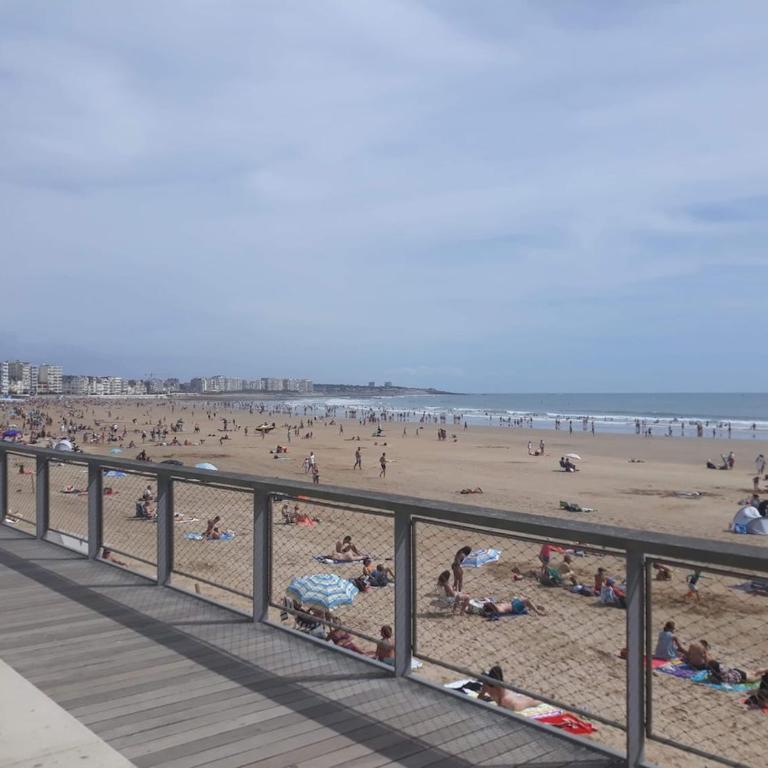T2 hypercentre 50 m du remblai - plage - commerces - Appartamento con 2 Camere da Letto - 22