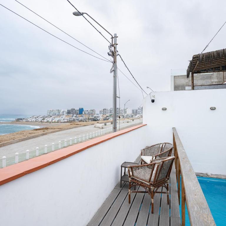 El Templo Surf House - Deluxe Double Room - 55