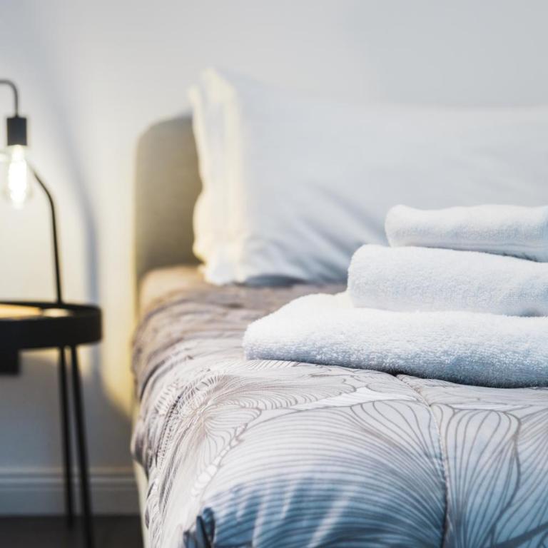Hostdomus - La Marmora Suites - Suite with Terrace - 20