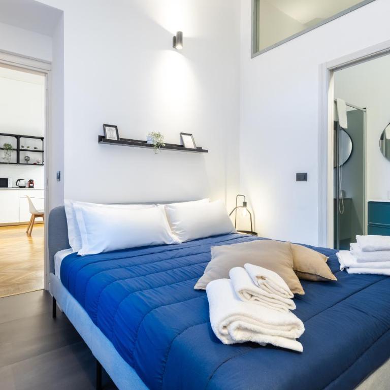 Hostdomus - La Marmora Suites - Suite with Terrace - 6