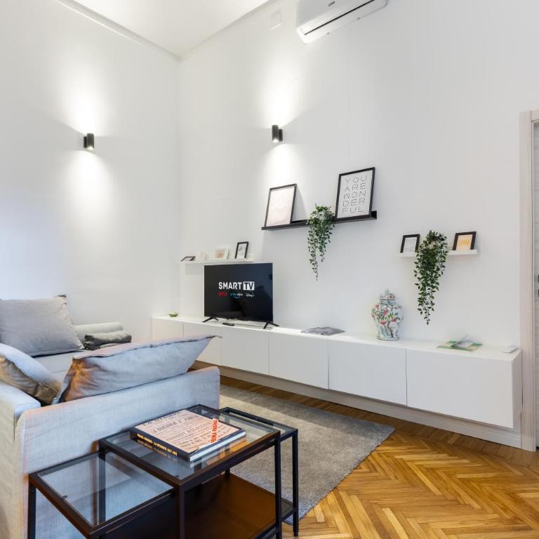 Hostdomus - La Marmora Suites - Suite with Terrace - 14