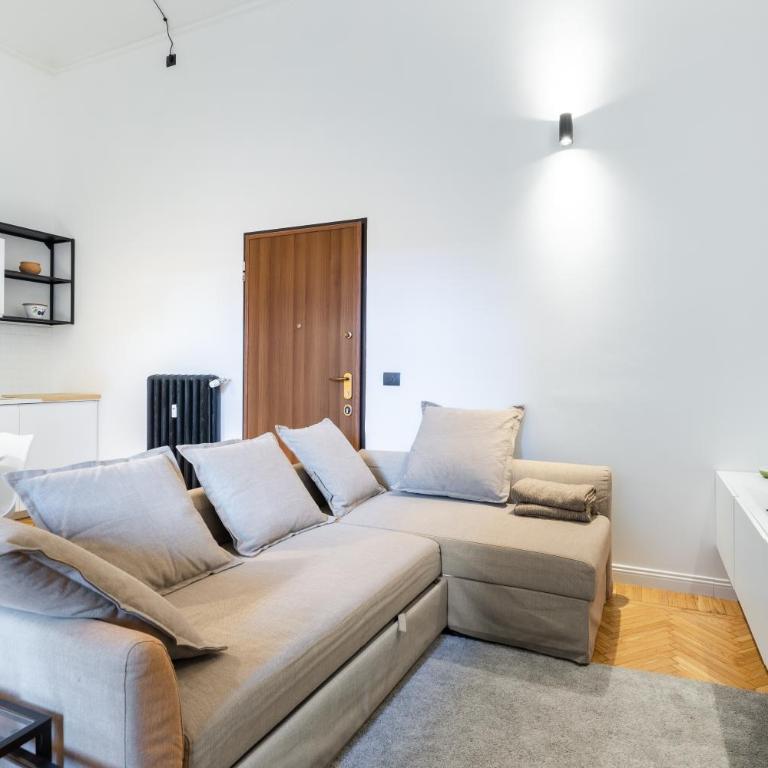 Hostdomus - La Marmora Suites - Suite with Terrace - 9