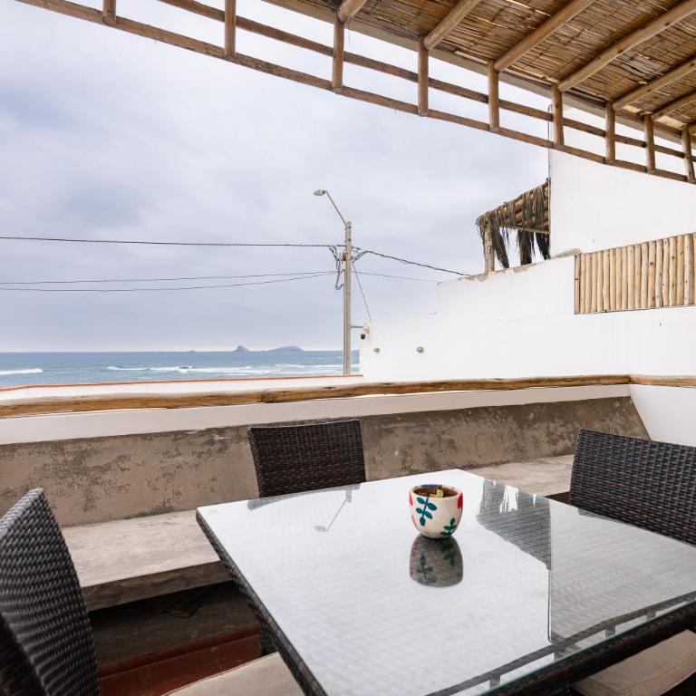 El Templo Surf House - Deluxe Double Room - 57