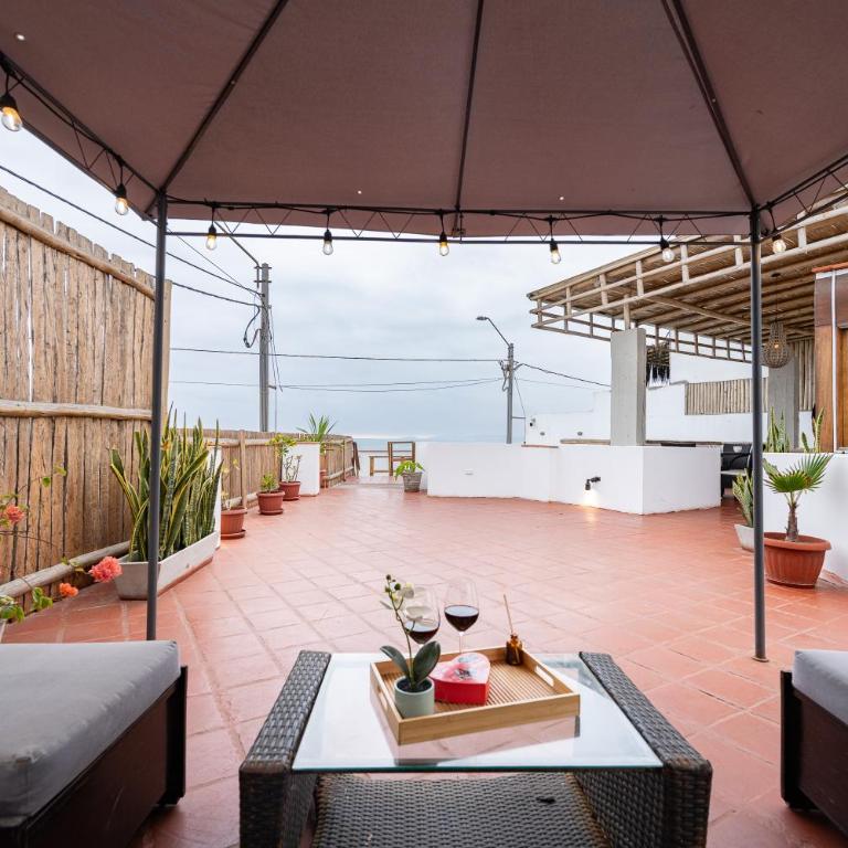 El Templo Surf House - Deluxe Double Room - 58
